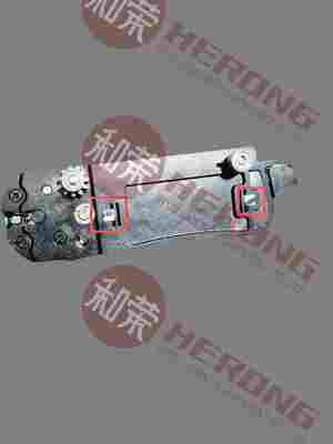 Ímã de alta qualidade 5✖5✖2 para peças de reposição de atm de transporte de braçadeira Hyosung CDU