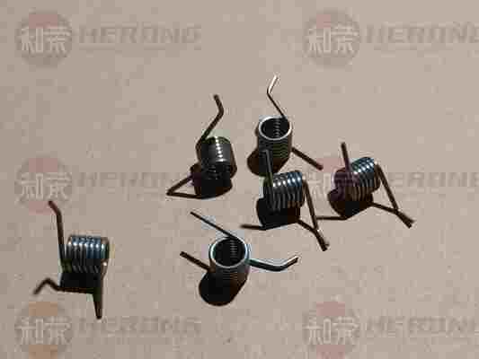 Nova mola de torção direita de alta qualidade para transporte de braçadeira hyosung cdu 1.4 + 0d10.5 * 11.2l * 7n atm peças de reposição