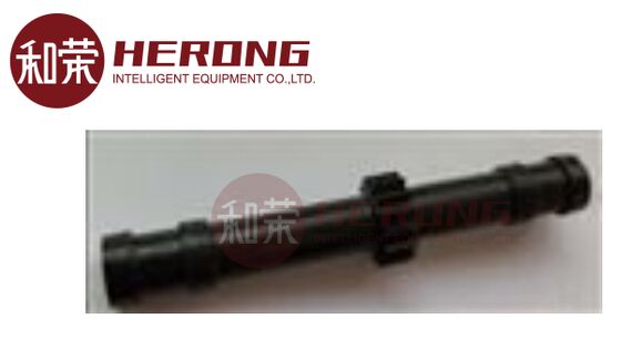 O ATM parte a engrenagem do distribuidor de Hyosung CDU10 que cobre 300006558 73.7×9.7