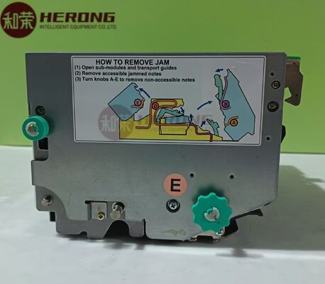 Máquina ATM Diebold Hitachi-Omron ECRM Universal Recycler-UP TS-M1U1 ESCROW (UESAH) 19300004267P