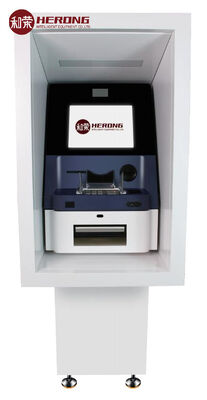 Máquina ATM completa confiável ATM-A06T para negócios bancários e de varejo