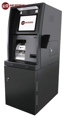 Quiosque ATM Confiável KIOSK-K03L Completo para Negócios Bancários e de Varejo