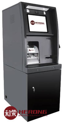 Quiosque ATM Confiável KIOSK-K03L Completo para Negócios Bancários e de Varejo