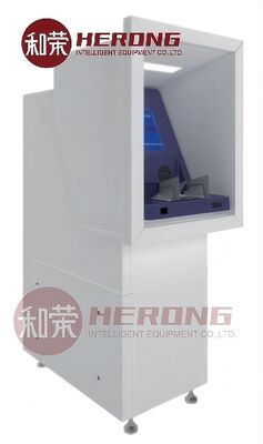 C03T Máquina de reciclagem de numerário inteligente Máquina de caixa automática com reconhecimento de números de série de notas CEN/XFS e 4 fitas de reciclagem