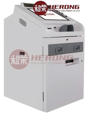 Máquina de caixa inteligente e fácil de usar Máquina de caixa inteligente S06L