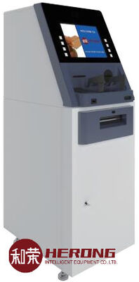 Máquina ATM Completa Confiável ATM-A06L-Z para Negócios Bancários e de Varejo
