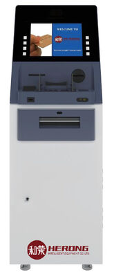 Máquina ATM confiável A06L-Z Completa para Serviços Bancários