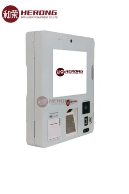 Quiosque sem dinheiro KIOSK-K06W Amigável e Altamente Inteligente
