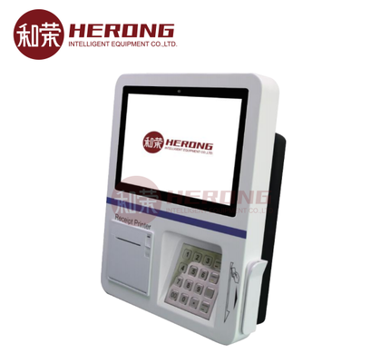 KIOSK-K36W Cashless KIOSK Self-Service Payment Terminal for Retail & Banking