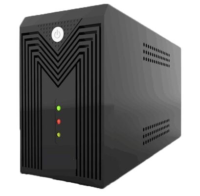 Herong K Série 600-2000VA UPS em estado de espera com controlo de microprocessador e entrada de tensão ultra larga