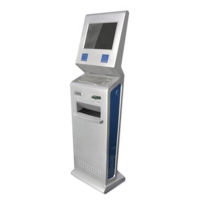Verifique o aeroporto dentro e para fora automatizado da máquina do quiosque do controle de passaporte