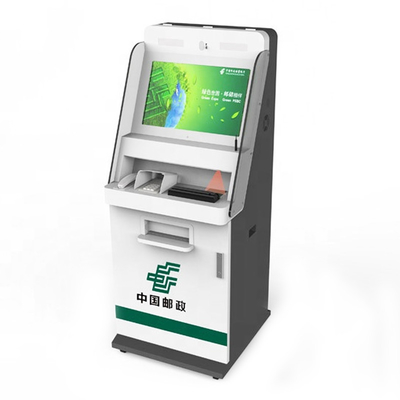 Da máquina esperta do depósito de dinheiro do ATM do banco do serviço do auto de 60GB 125GB segurança alta