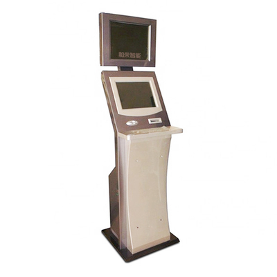 Autoserviço Pagamento Máquina de pagamento Quiosque Postal Máquina de leitura de cartões Scanner Impressora Aceitador de dinheiro