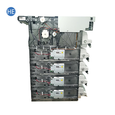 Glory Nmd 100 peças da máquina do Atm do distribuidor com 4+1 gavetas e Nq N-F 300
