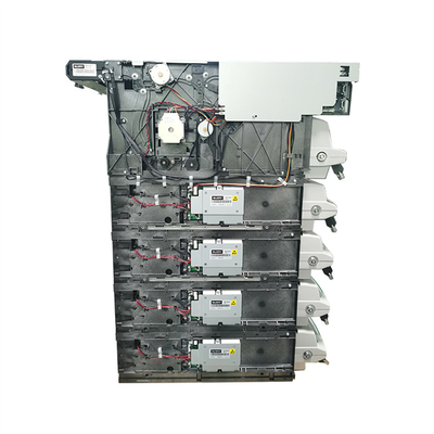 Glory Nmd 100 peças da máquina do Atm do distribuidor com 4+1 gavetas e Nq N-F 300