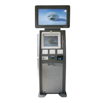quiosque exterior de 26" três Digitas do quiosque do serviço do auto de SDK da tela para o banco