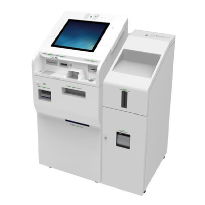 Distribuidor de dinheiro financeiro interno do caixa da máquina de dinheiro de STM ATM
