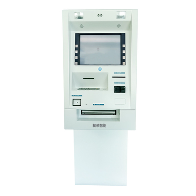 Máquina de dinheiro personalizada Longtop de 15 ATM do dinheiro do painel de toque da polegada HB28N/L