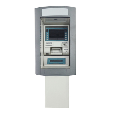 Máquina de caixa automatizado de HYOSUNG ATM para o depósito NH5050 do dinheiro