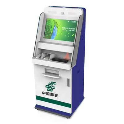Máquina do caixa do ramo da máquina do OEM Atm CDM com distribuidor de dinheiro
