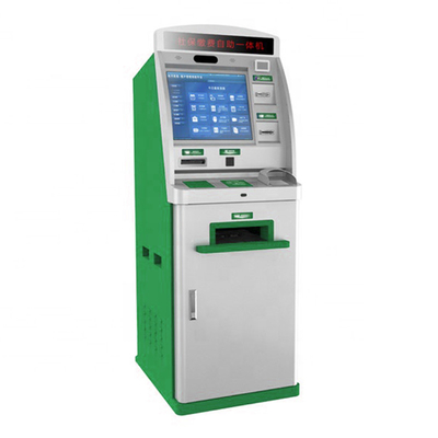 Máquina do caixa do ramo da máquina do OEM Atm CDM com distribuidor de dinheiro