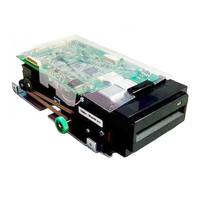 A TIC 3K5 de Sankyo motorizou o leitor de cartão híbrido para o quiosque do pagamento