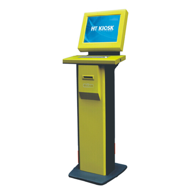 Quiosque de informação do shopping da máquina do banco do OEM Bitcoin