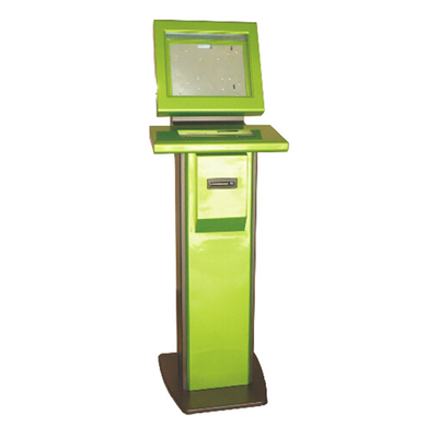 Quiosque de informação do shopping da máquina do banco do OEM Bitcoin