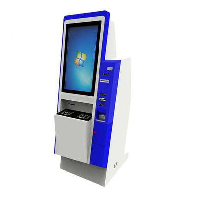 ODM esperto do Atm do depósito de dinheiro da máquina do caixa da entrada da operação bancária auto