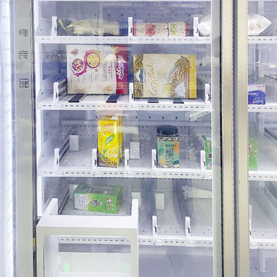 Quiosque do distribuidor da máquina de venda automática da bebida da bebida para o shopping