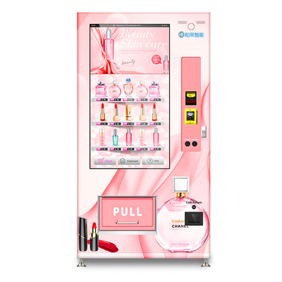 Quiosque cosmético 510W da máquina de venda automática da composição do perfume do cabelo