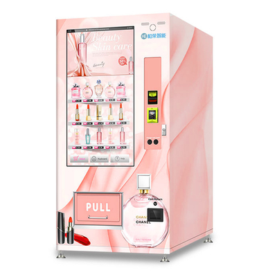 Máquina de venda automática Quiosque Para batom Desenhar Regalo Brinquedo Jogo Jogar Perfumes Maquiagem Cosméticos