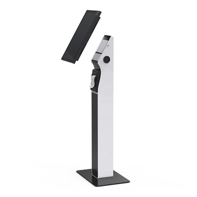 21.5inch touch screen Self-service Informações de consulta de quiosque para gerenciamento de fila