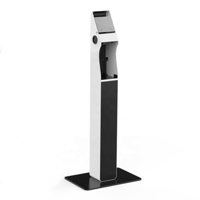 21.5inch touch screen Self-service Informações de consulta de quiosque para gerenciamento de fila