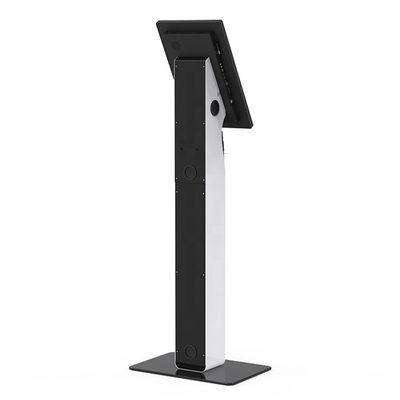 21.5inch touch screen Self-service Informações de consulta de quiosque para gerenciamento de fila