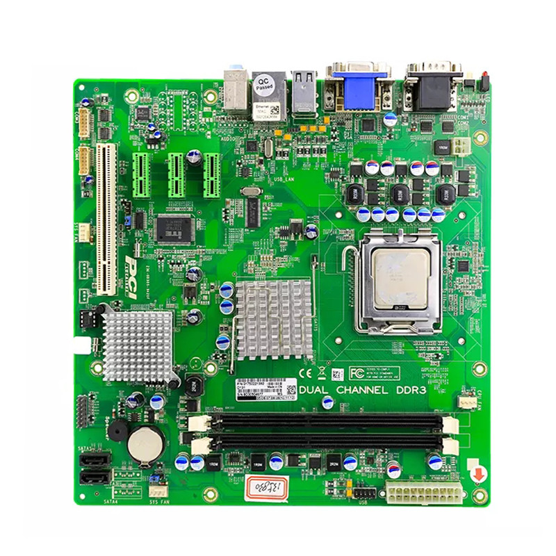 1750221392 01750221392 cartão-matriz de Mainboard do núcleo do PC de Wincor Cineo 4060 das peças sobresselentes do ATM E8400