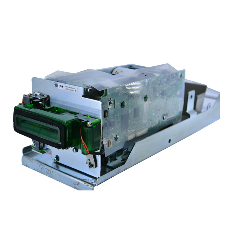 4+1 distribuidor CMD-V4 01750109659 das peças sobresselentes 2050XE de Nixdorf Wincor ATM da gaveta com alojamento