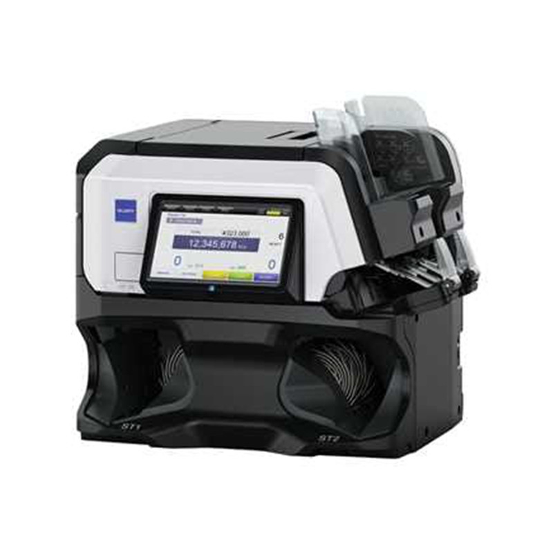 Máquina de venda automática de dinheiro 24 horas Autoatendimento Máquina de depósito em dinheiro Glory Classificador de notas