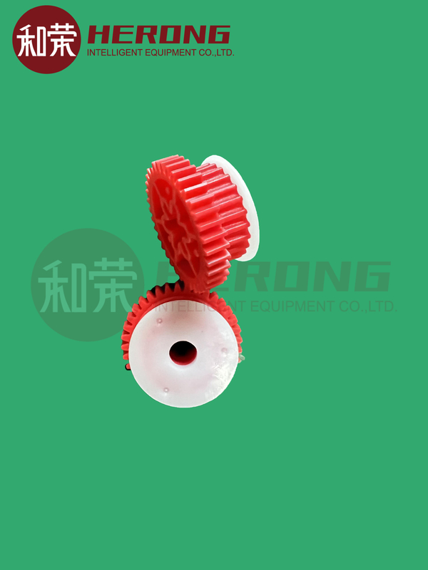 445-0638120 NCR Plataforma Duplo Deck 24T-36T Red Gear Alta Qualidade Bestseller