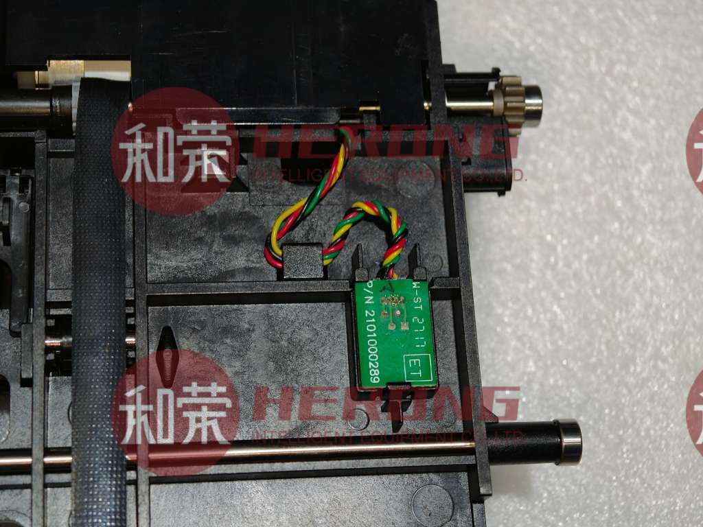 Nova placa de controle de alta qualidade para hyosung cdu10 dispensador de dinheiro braçadeira transporte s2101000289 2101000289 atm peças de reposição