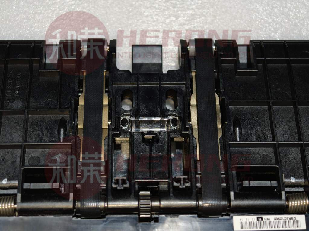 Nova correia plana de distribuição de dinheiro ATM de alta qualidade (10 × 212 × 0,65) adequada para transporte de braçadeira Hyosung CDU