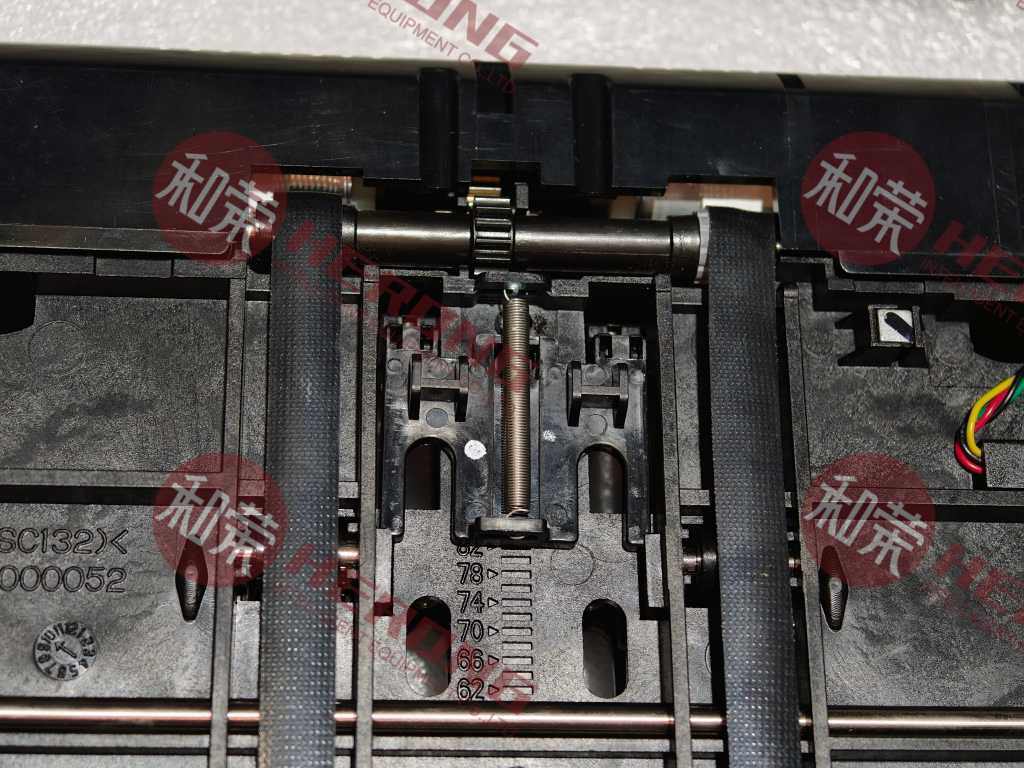 Nova mola de alta qualidade para hyosung cdu braçadeira transporte atm peças do dispensador de dinheiro