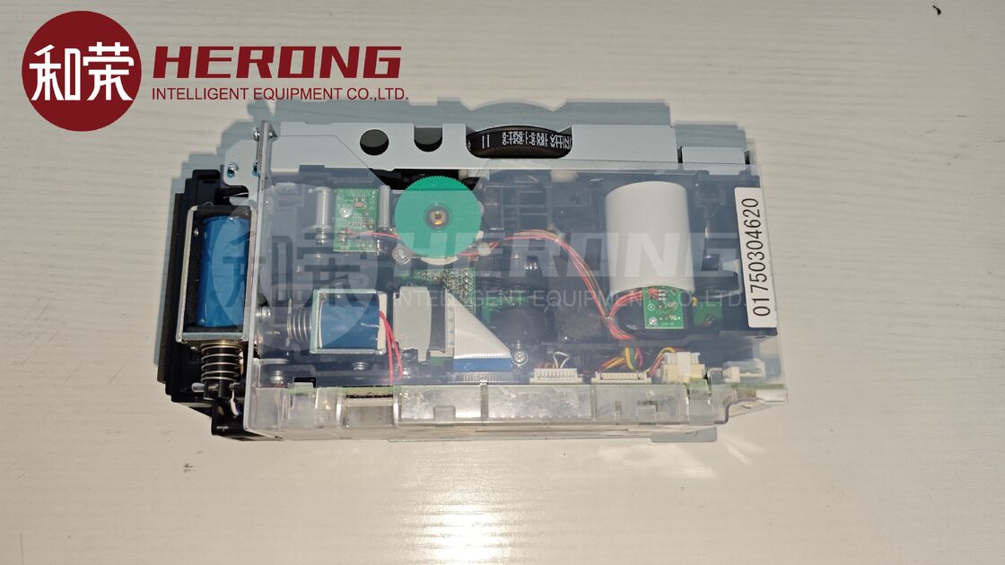 Leitor de cartão Wincor Sankyo Chd-Mot Ict3h5-3A7790 1750304620 01750304620 peças de máquinas ATM