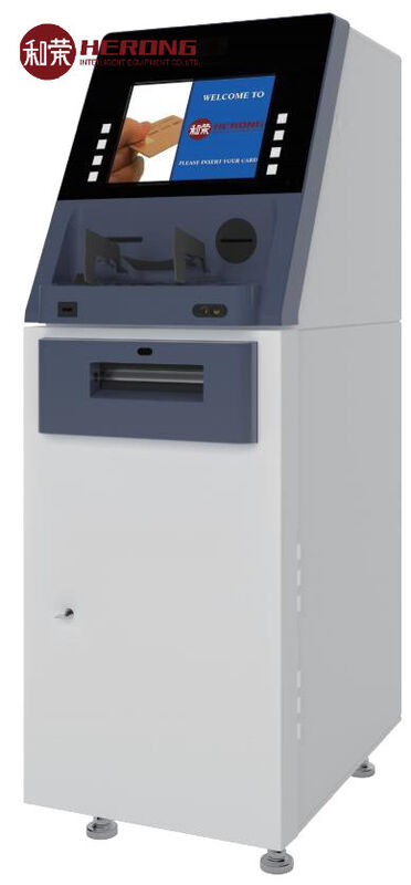 Máquina ATM confiável A06L-Z Completa para Serviços Bancários