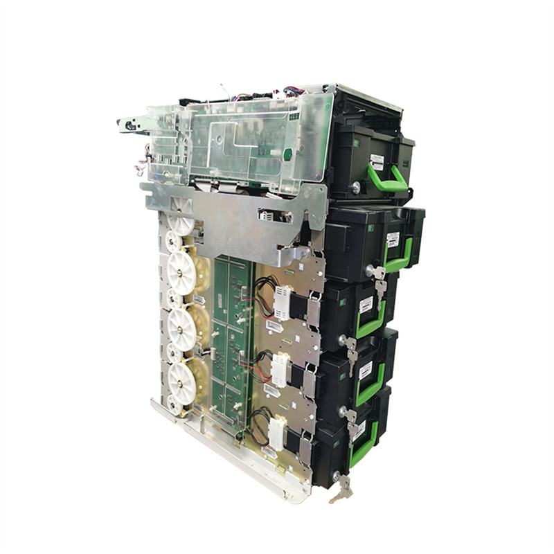Nixdorf Wincor 2050XE Dispenser CMD-V4 01750109659 Com 4+1 Cassetes