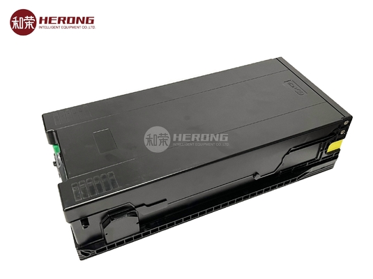 4450756222 NCR S2 Caixa cassete Máquina ATM Peças de máquina caixa montagem de cassete