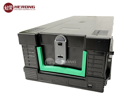 4450756222 NCR S2 Caixa cassete Máquina ATM Peças de máquina caixa montagem de cassete