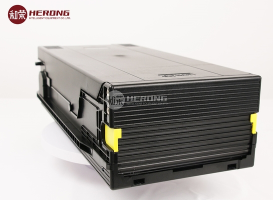 4450756222 NCR S2 Caixa cassete Máquina ATM Peças de máquina caixa montagem de cassete