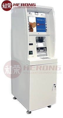 Máquina de depósito de dinheiro inteligente (CDM)