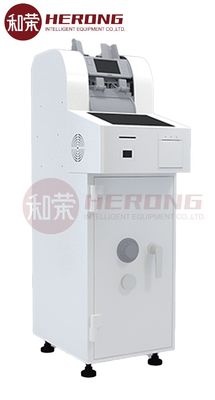 Máquina de depósito em numerário (CDM)